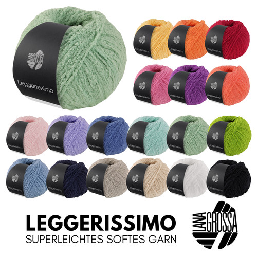 Lana grossa leggerissimo - grossa, garn