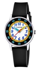 Calypso Kinder Armbanduhr bunt