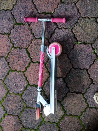 Kinderroller scooter - kinderroller,