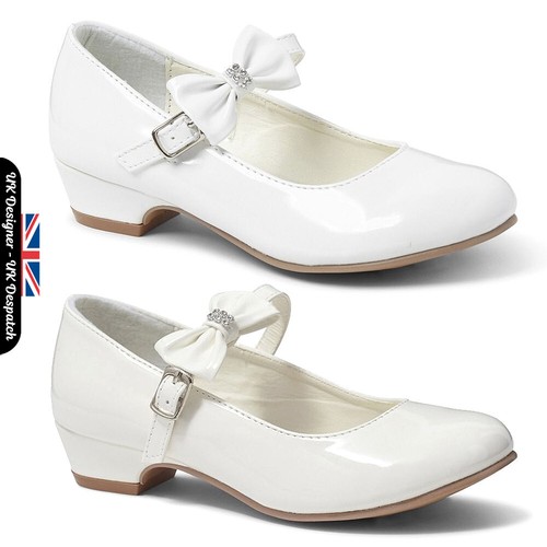 Mädchen kommunionschuhe lack - kommunionschuhe,