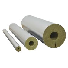 Rohrschalen alukaschiert