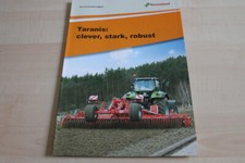 128183) Kverneland Kurzscheibenegge Taranis Prospekt 200?