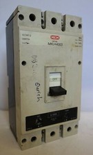 MEM MCCB 400 AMP dreipolig 400A 3 Phasen Schutzschalter TLKA4003 Memshield 2 MKLA4003
