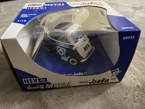 Revell bmw isetta sonderserie - isetta,