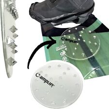 Amplifi Grip Mat Snowboard Lift Hilfe Anti-Rutsch Stomp Pad  transparent Rund