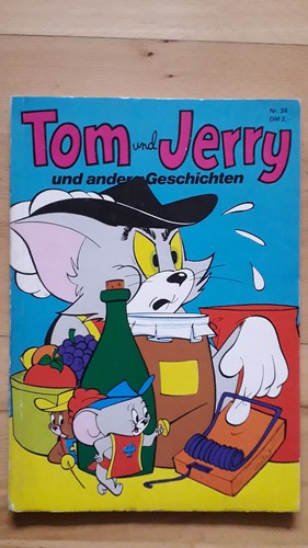 Tom und jerry andere - und,