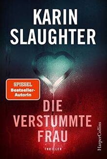 Die verstummte frau thriller - verstummte,