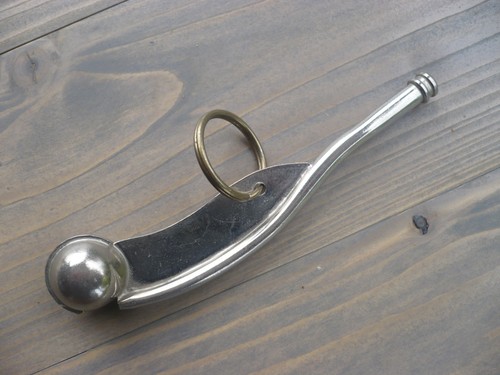 Noble whistle japan metall - whistle,