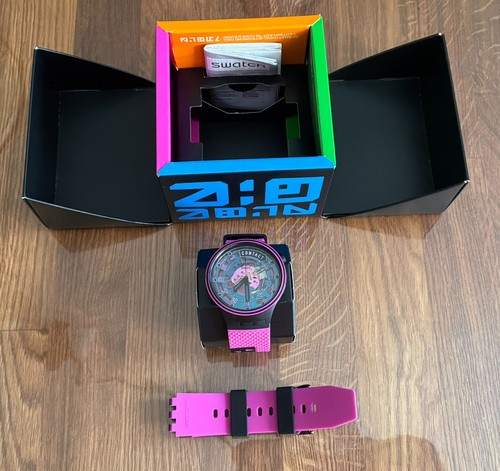 Swatch big bold touchdown - big,