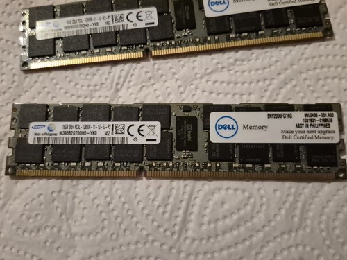 Samsung 16gb 2rx4 - ,