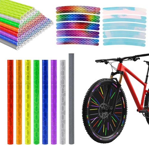 Bunte speichenreflektoren - bunte,