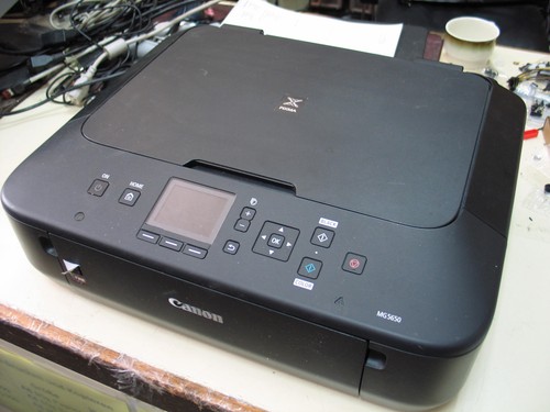 Canon pixma mg5650 - canon,
