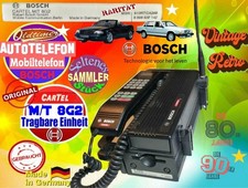 Autotelefon BOSCH CarTel M/T