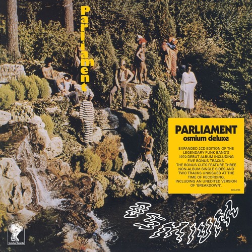 Parliament osmium deluxe - osmium, (deluxe