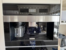 Kaffevollautomat Miele CVA7445 EDST/CLST - Einbaugerät mit GARANTIEVERL. 5 JAHRE