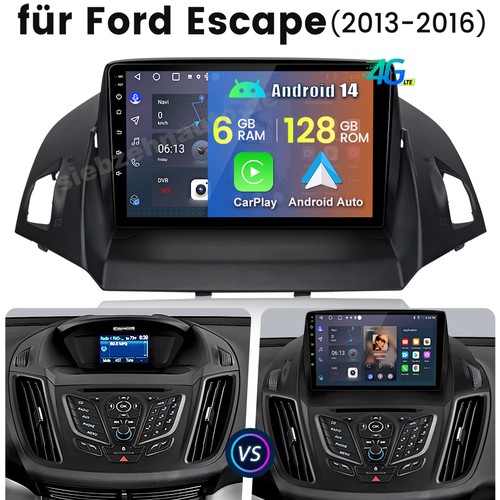 128gb für ford kuga - kuga, ii