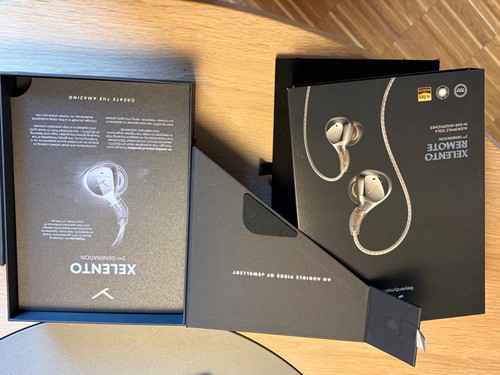 Beyerdynamic xelento remote - xelento,