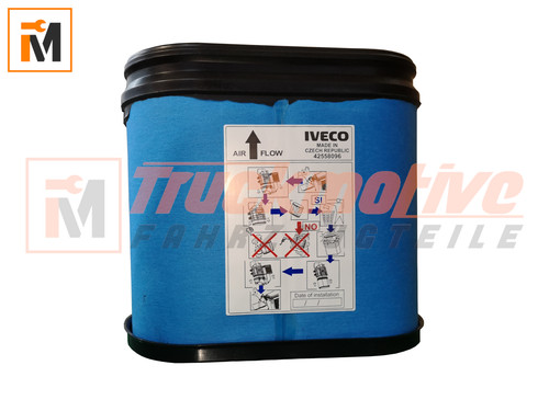 Original iveco luftfilter - iveco,
