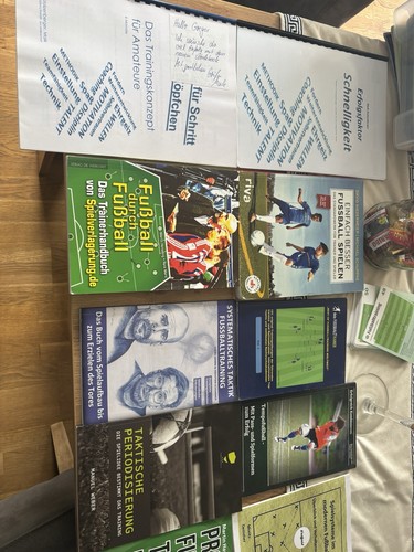 Fußball bücher plus - fußball,