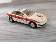 Opel Calibra Welly Modellauto