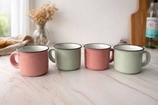 4er Espressotasse 85 ml, mit