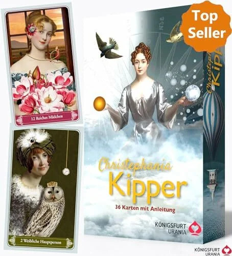 Christephania kipper mit 36 - christephania,