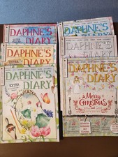 Daphnes Diary 2020