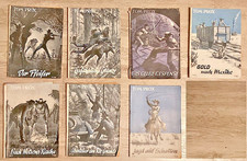 7 x Tom Prox Westernromane aus