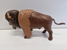 Playmobil Tier Büffel Bison