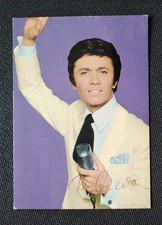 15990 Rex Gildo Autogrammkarte