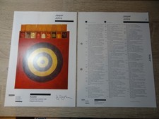 Kritisches Lexikon der Gegenwartskunst - Jasper Johns / Ausgabe 25