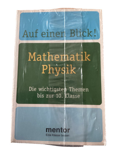 Auf einen blick - einen,