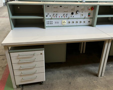 Incl Lieferung s.Text Azubi Regeltrafo Labornetzteil Weller Lötstation Messgerät