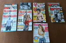 10* Men's Health, Muscle & Fitness, Muscle Star, Womens health 
