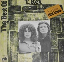 T. Rex The Best Of T. Rex