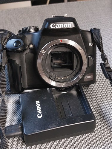 Canon eos 1000d 1mp - eos,