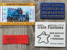 FAHRCHIP Konvolut 4 x