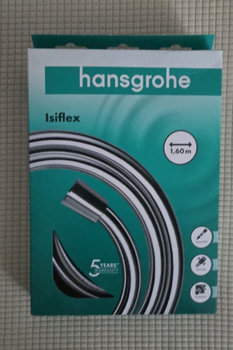 Hansgrohe isiflex - hansgrohe,