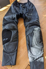 Polo Motorrad Kombi Hose Damen 34
