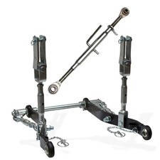 Traktor Heck-Dreipunktaufnahme