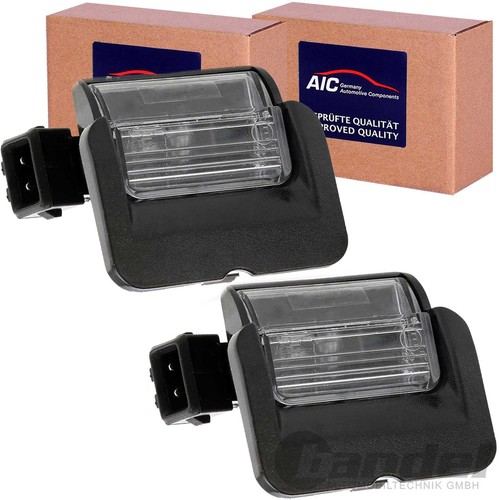 Aic kennzeichenleuchte - aic,