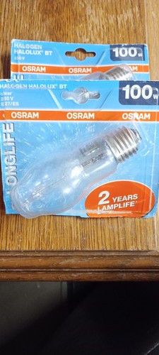 Osram halogen halolux - osram,