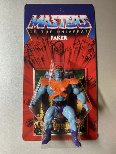Mattel masters the universe - masters,
