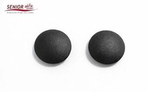 1 Paar Hinterrad-Abdeckkappen