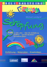 Schöpfung: Natur erkunden von Michael Landgraf ReliBausteine