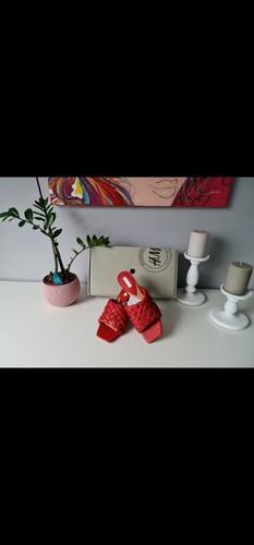 Pantoletten mules echtes leder - pantoletten,