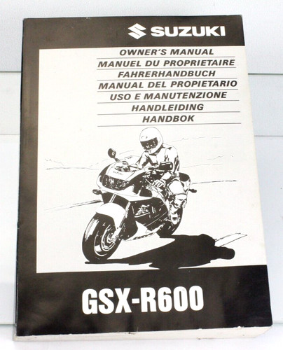 Suzuki gsx 600 - gsx-r, gsx-r600