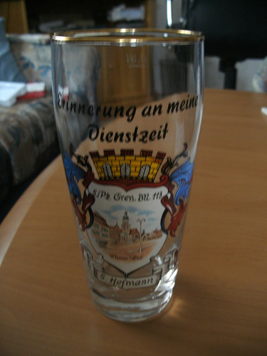 Bierglas bundeswehr - bierglas,