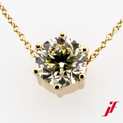 Kette mit anhänger läufer - mit,