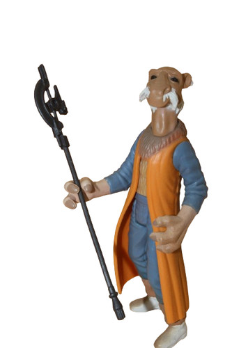Star wars yak face - yak, saelt-marae